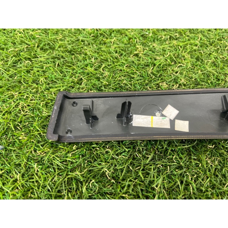 Декоративная накладка карты двери (салон) BMW 5-series Gran Turismo F07 2011 3.0 N55B30 51427216645