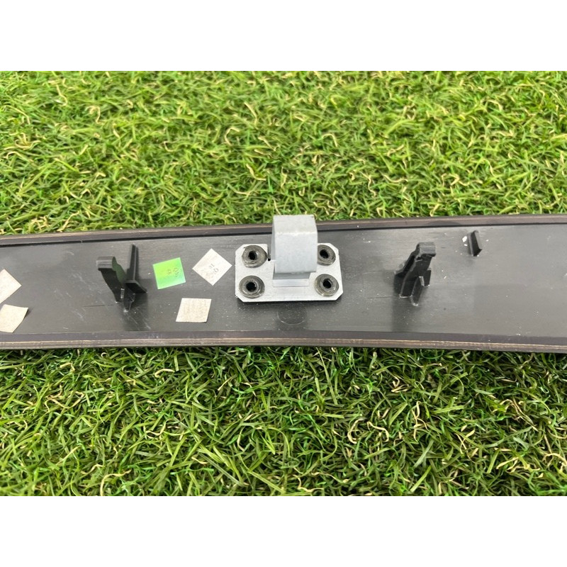 Декоративная накладка карты двери (салон) BMW 5-series Gran Turismo F07 2011 3.0 N55B30 51427216645