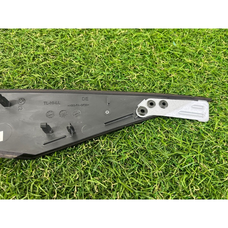 Декоративная накладка карты двери (салон) BMW 5-series Gran Turismo F07 2011 3.0 N55B30 51427216645