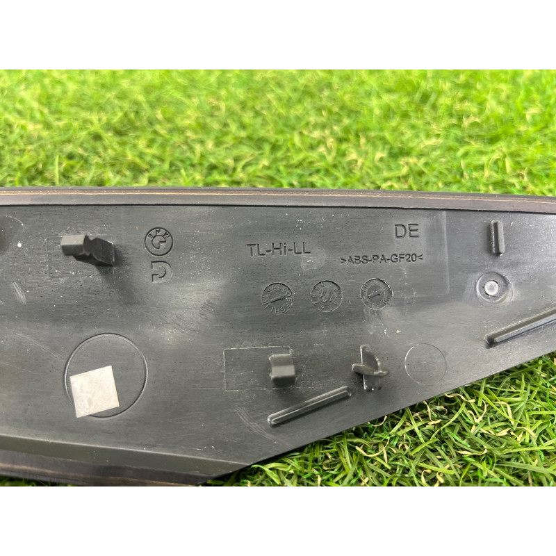 Декоративная накладка карты двери (салон) BMW 5-series Gran Turismo F07 2011 3.0 N55B30 51427216645