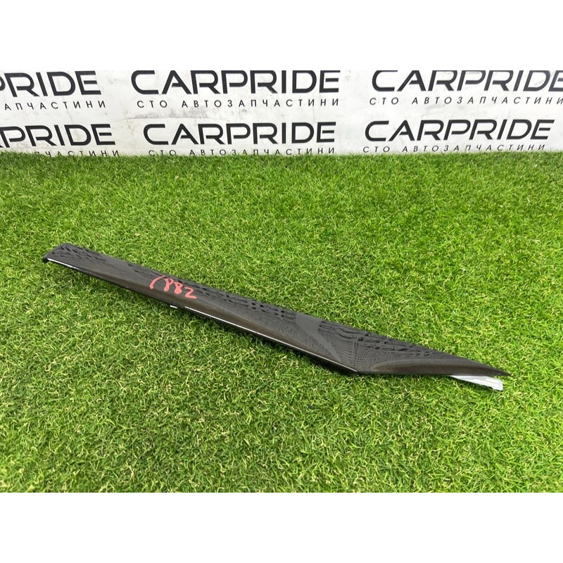 Декоративная накладка карты двери (салон) BMW 5-series Gran Turismo F07 2011 3.0 N55B30 51427216646