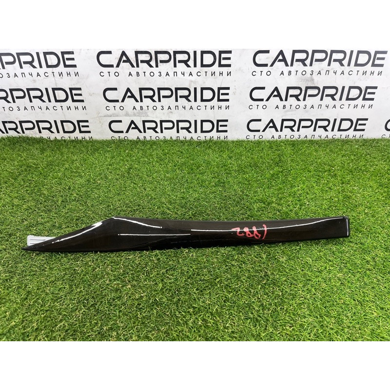 Декоративная накладка карты двери (салон) BMW 5-series Gran Turismo F07 2011 3.0 N55B30 51427216646