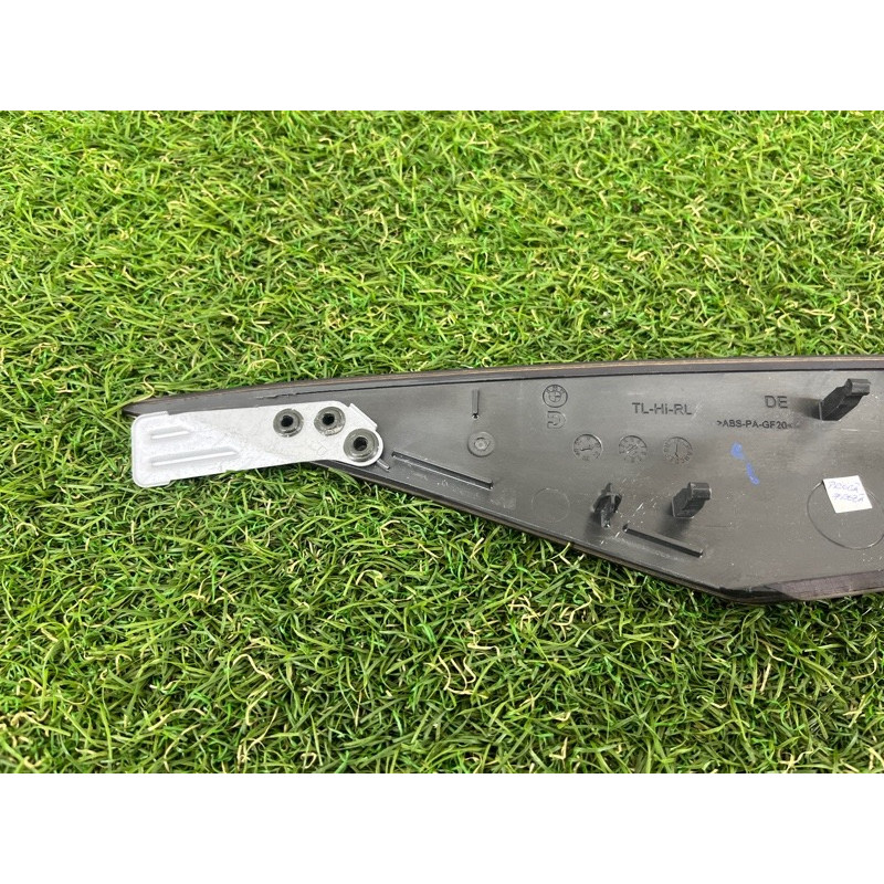 Декоративная накладка карты двери (салон) BMW 5-series Gran Turismo F07 2011 3.0 N55B30 51427216646