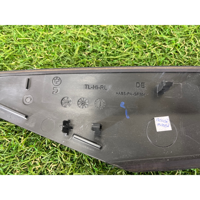 Декоративная накладка карты двери (салон) BMW 5-series Gran Turismo F07 2011 3.0 N55B30 51427216646