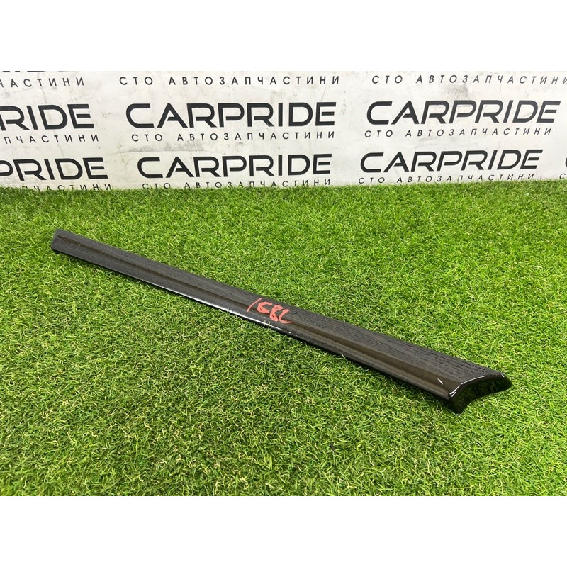 Декоративная накладка карты двери (салон) BMW 5-series Gran Turismo F07 2011 3.0 N55B30 51417216649