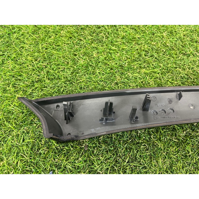 Декоративная накладка карты двери (салон) BMW 5-series Gran Turismo F07 2011 3.0 N55B30 51417216649