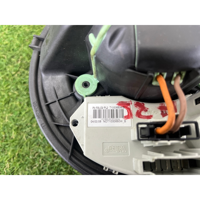 Мотор пічки (обігрів та кондиціювання.) BMW 3-series E93 2008 3.0 N54 64119227670