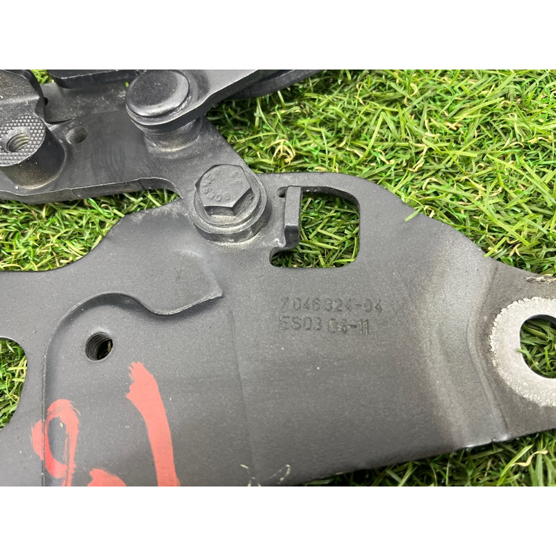 Петля капота (кузов и элементы) BMW 5-series Gran Turismo F07 2011 3.0 N55B30 41617229636