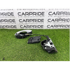 Замок двери