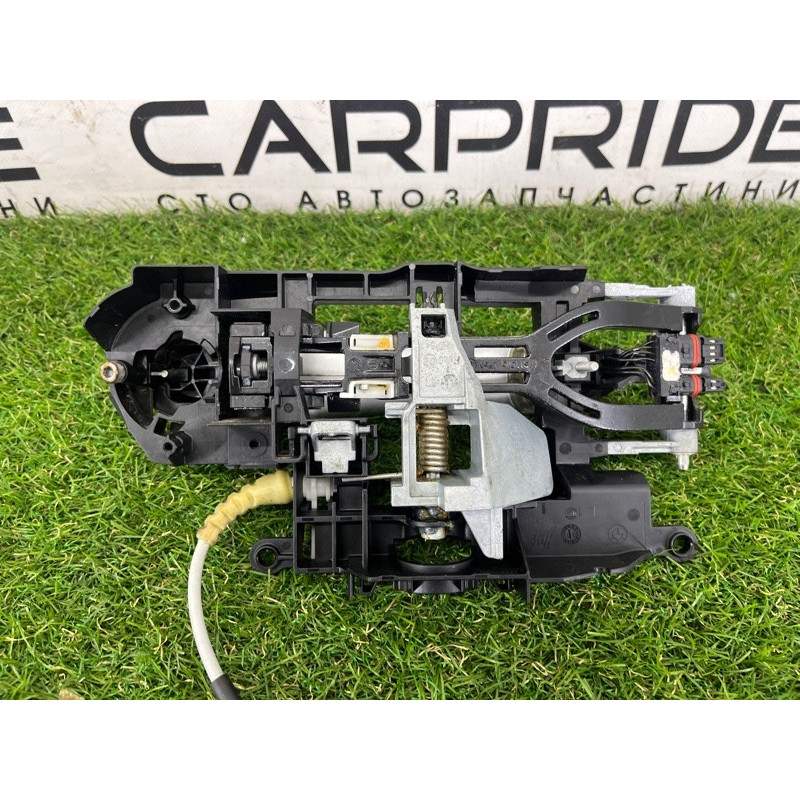 Замок двери (кузов и элементы) BMW 7-series F02 2011 4.4 N63 51225A36E15