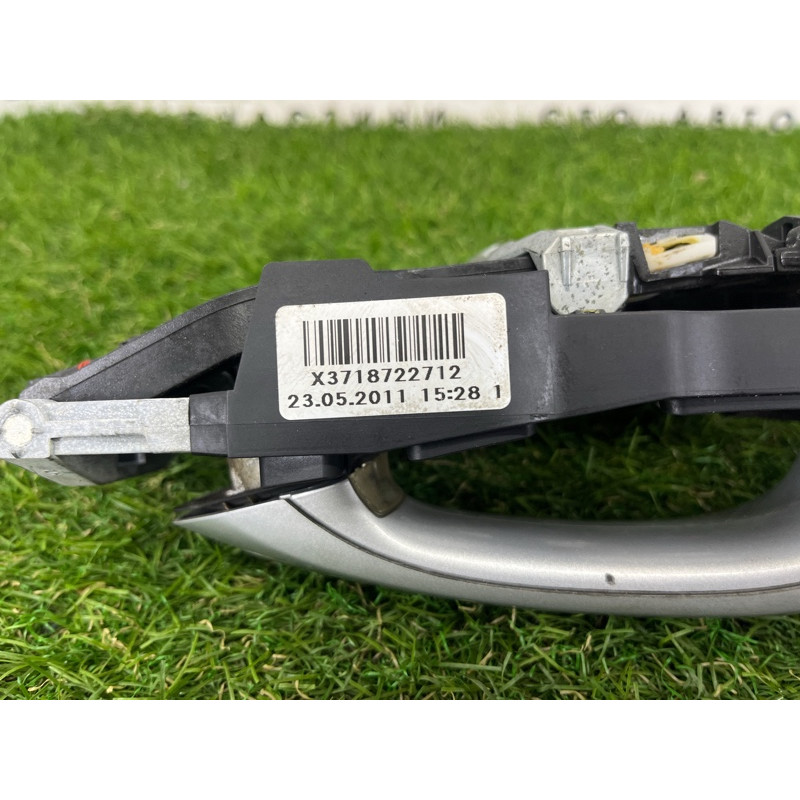 Замок двери (кузов и элементы) BMW 7-series F02 2011 4.4 N63 51225A36E15