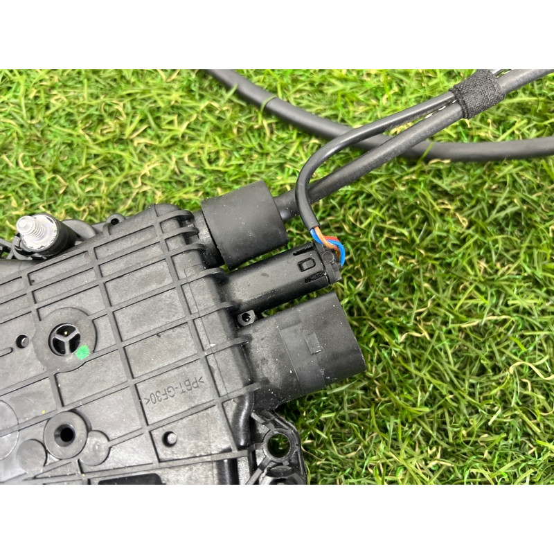 Замок двери (кузов и элементы) BMW 7-series F02 2011 4.4 N63 51225A36E15