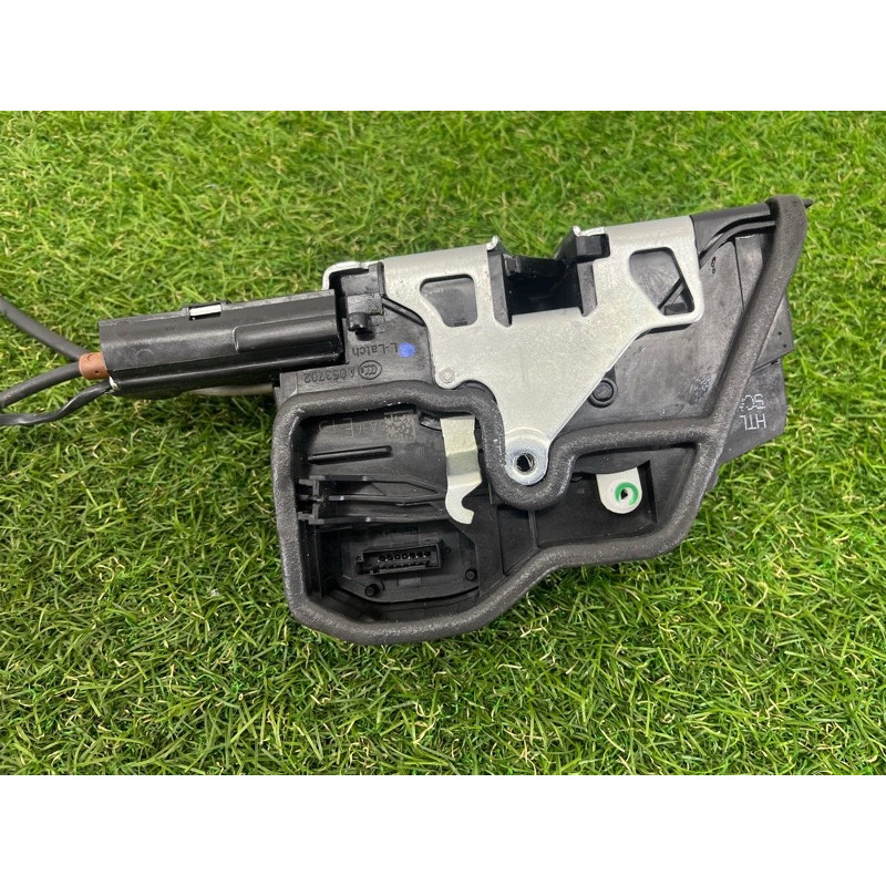 Замок двери (кузов и элементы) BMW 7-series F02 2011 4.4 N63 51225A36E15