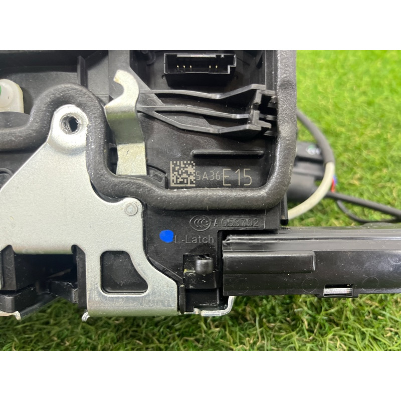 Замок двери (кузов и элементы) BMW 7-series F02 2011 4.4 N63 51225A36E15