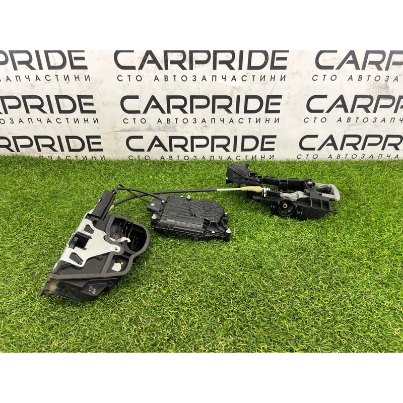 Замок двери (кузов и элементы) BMW 7-series F02 2011 4.4 N63 51225A36E16