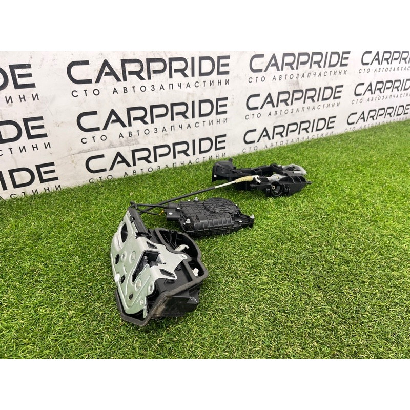 Замок двери (кузов и элементы) BMW 7-series F02 2011 4.4 N63 51225A36E16