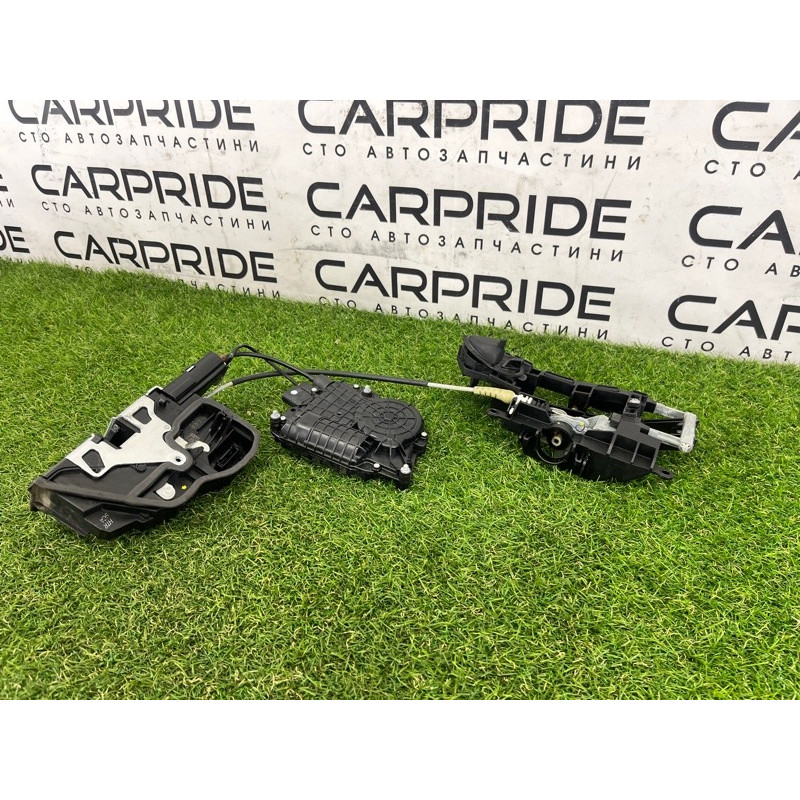 Замок двери (кузов и элементы) BMW 7-series F02 2011 4.4 N63 51225A36E16