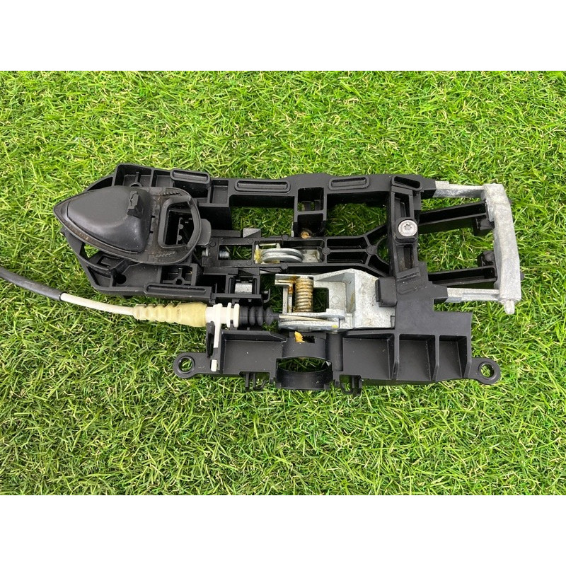 Замок двери (кузов и элементы) BMW 7-series F02 2011 4.4 N63 51225A36E16