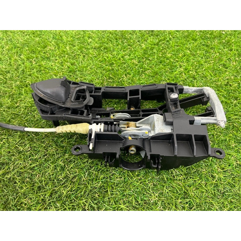 Замок двери (кузов и элементы) BMW 7-series F02 2011 4.4 N63 51225A36E16