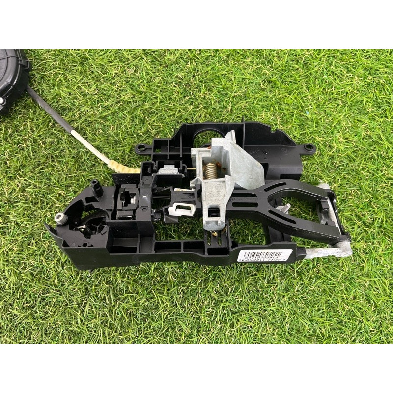 Замок двери (кузов и элементы) BMW 7-series F02 2011 4.4 N63 51225A36E16