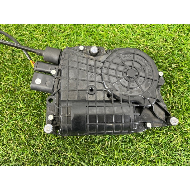 Замок двери (кузов и элементы) BMW 7-series F02 2011 4.4 N63 51225A36E16