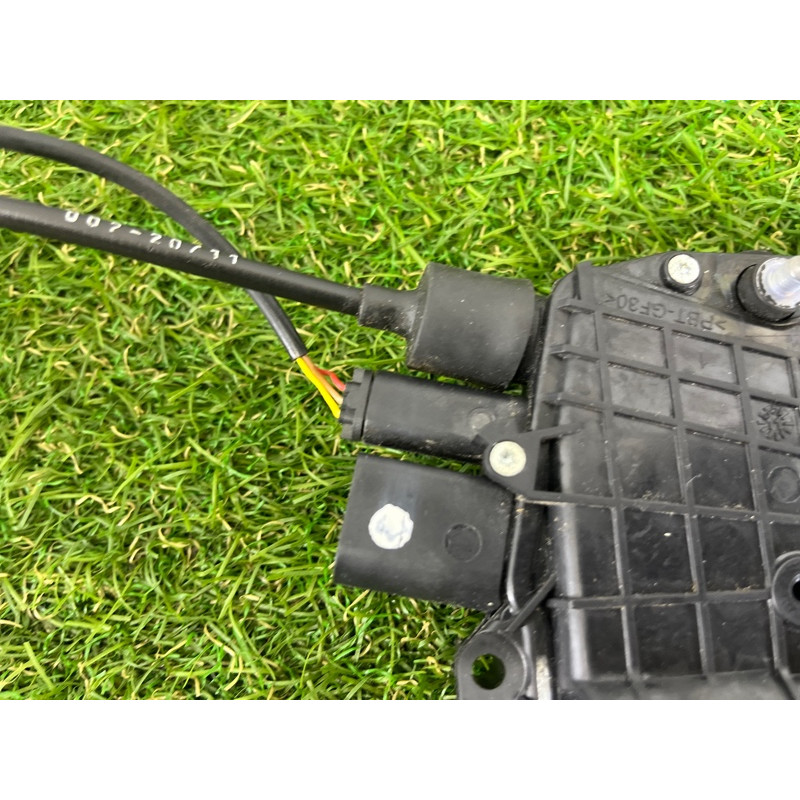 Замок двери (кузов и элементы) BMW 7-series F02 2011 4.4 N63 51225A36E16