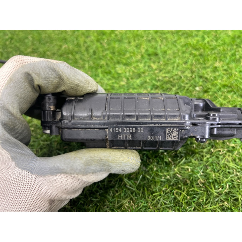 Замок двери (кузов и элементы) BMW 7-series F02 2011 4.4 N63 51225A36E16