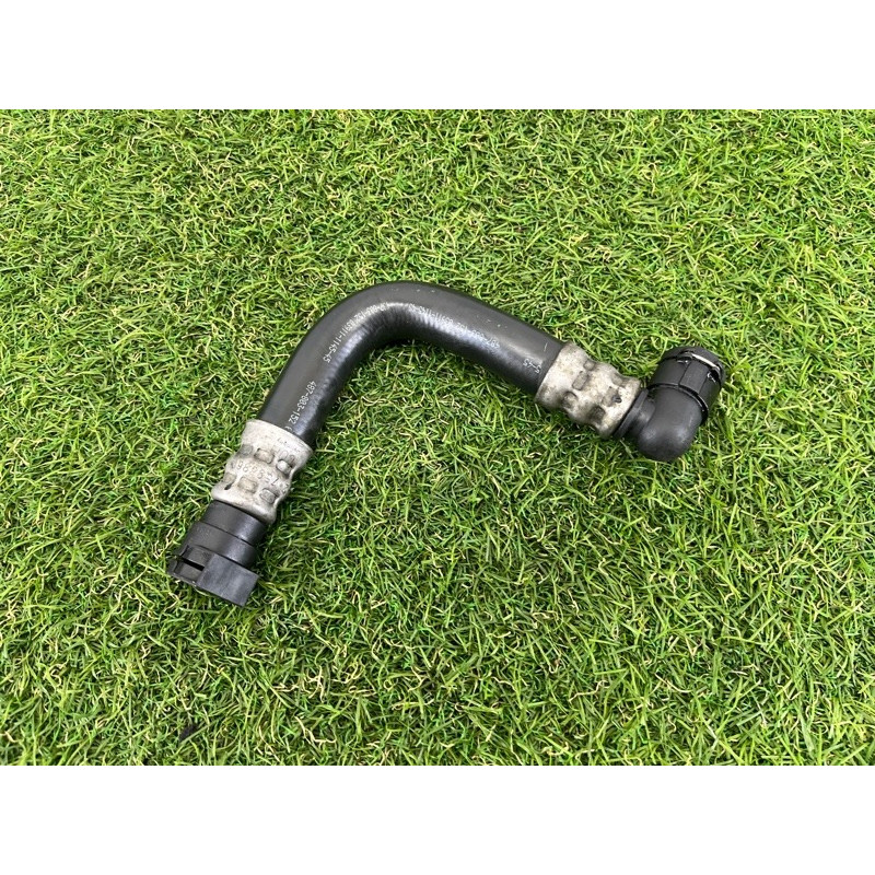 Трубка масляного радиатора (трансмиссия) BMW 7-series F02 2011 4.4 N63 17227596866