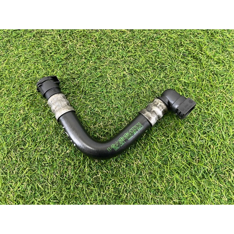 Трубка масляного радиатора (трансмиссия) BMW 7-series F02 2011 4.4 N63 17227596866