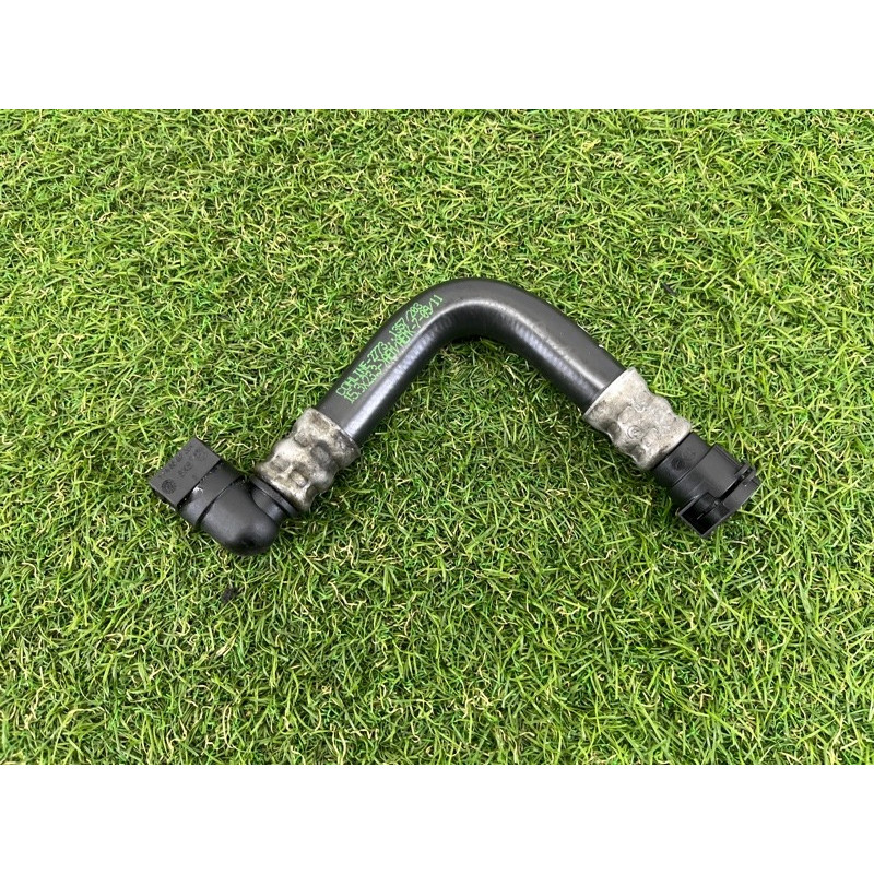 Трубка масляного радиатора (трансмиссия) BMW 7-series F02 2011 4.4 N63 17227596866