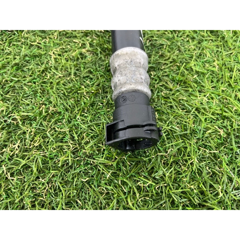 Трубка масляного радиатора (трансмиссия) BMW 7-series F02 2011 4.4 N63 17227596866