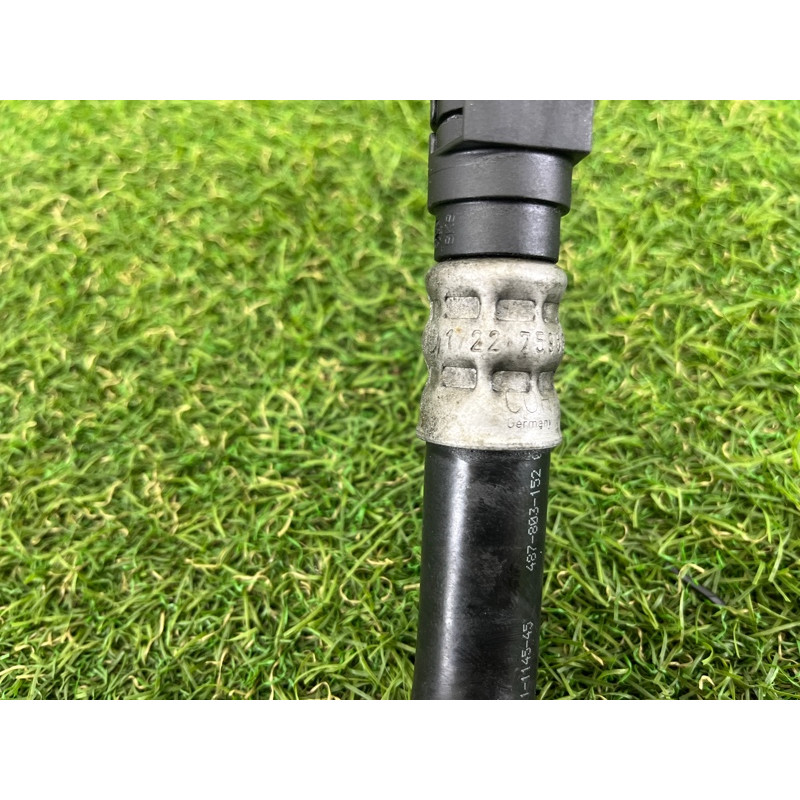 Трубка масляного радиатора (трансмиссия) BMW 7-series F02 2011 4.4 N63 17227596866