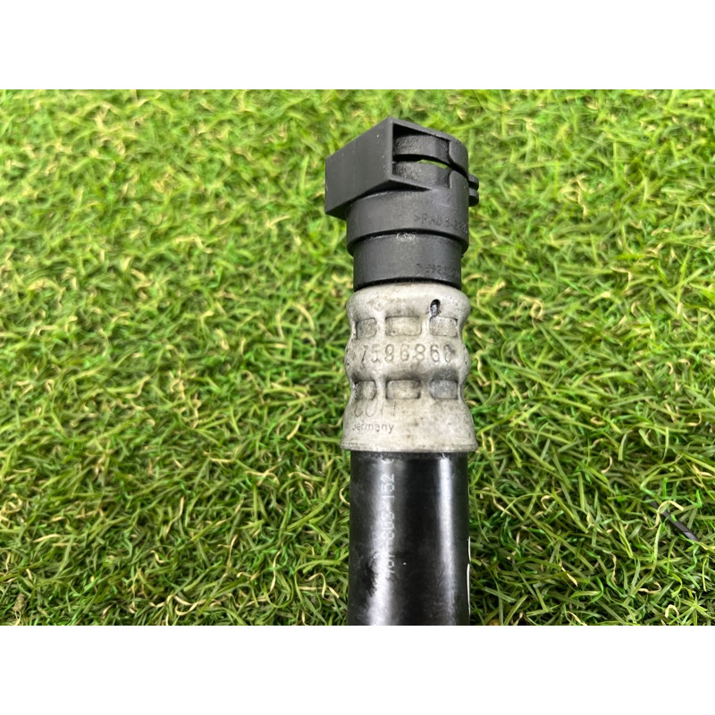 Трубка масляного радиатора (трансмиссия) BMW 7-series F02 2011 4.4 N63 17227596866