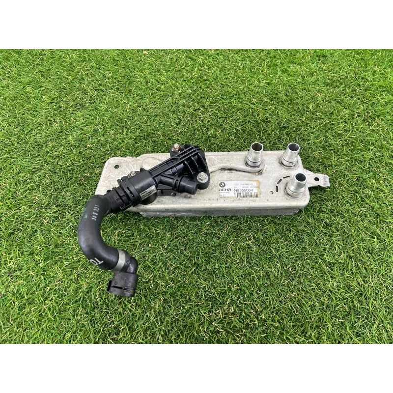 Теплообменник АКПП (трансмиссия) BMW 7-series F02 2011 4.4 N63 17217638678