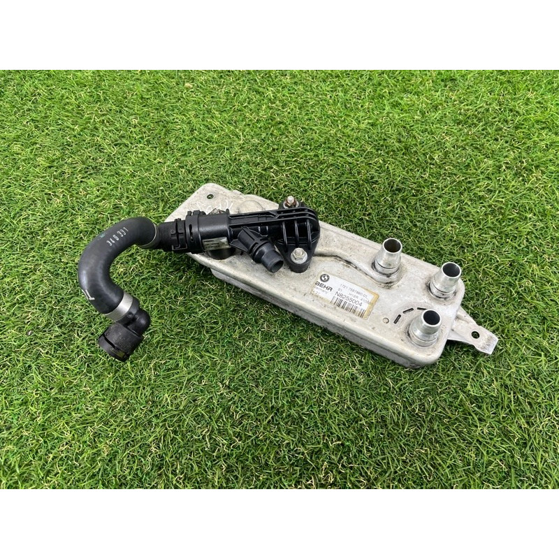 Теплообменник АКПП (трансмиссия) BMW 7-series F02 2011 4.4 N63 17217638678