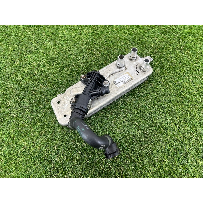 Теплообменник АКПП (трансмиссия) BMW 7-series F02 2011 4.4 N63 17217638678