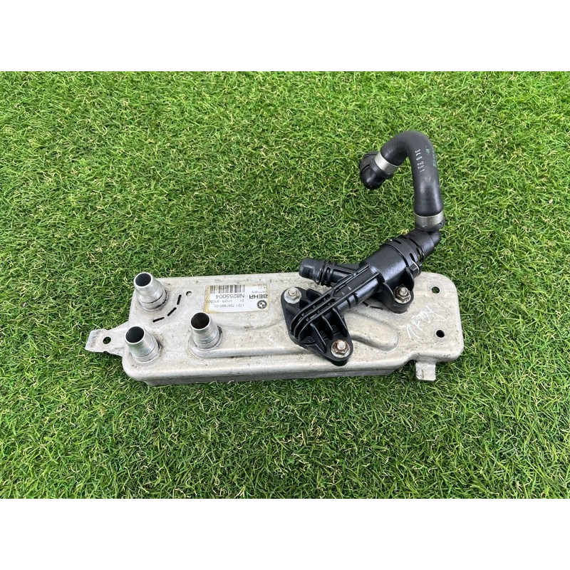 Теплообменник АКПП (трансмиссия) BMW 7-series F02 2011 4.4 N63 17217638678