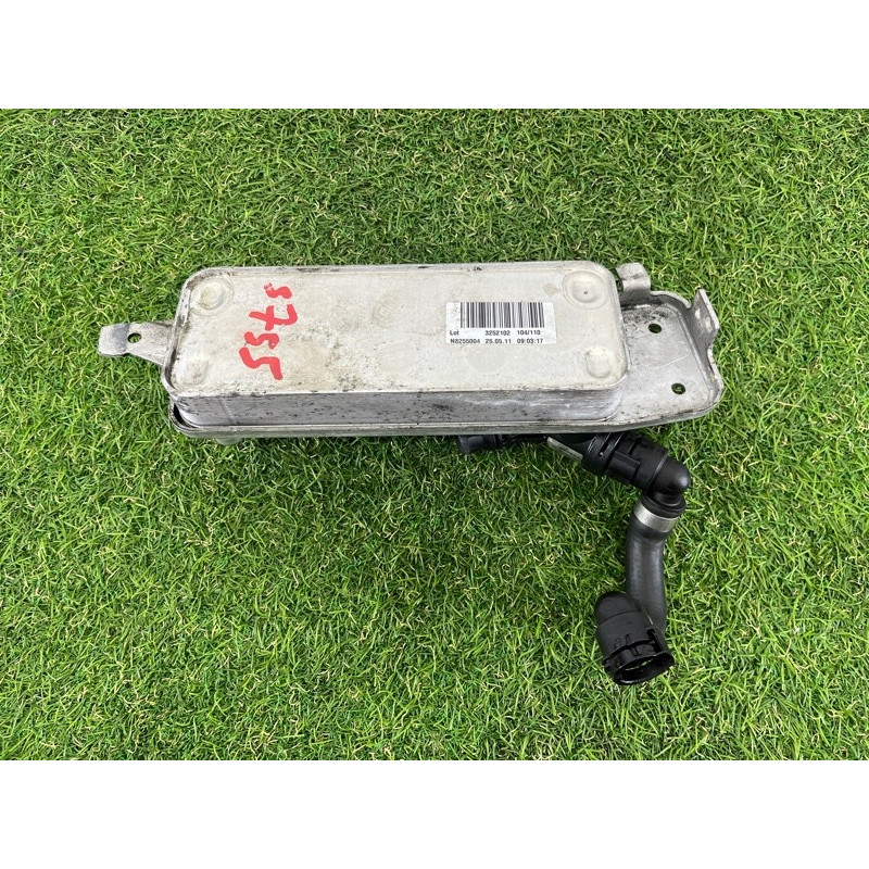 Теплообменник АКПП (трансмиссия) BMW 7-series F02 2011 4.4 N63 17217638678