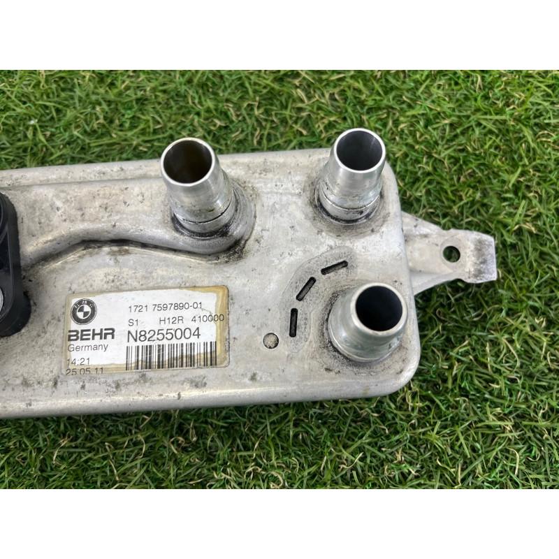 Теплообменник АКПП (трансмиссия) BMW 7-series F02 2011 4.4 N63 17217638678