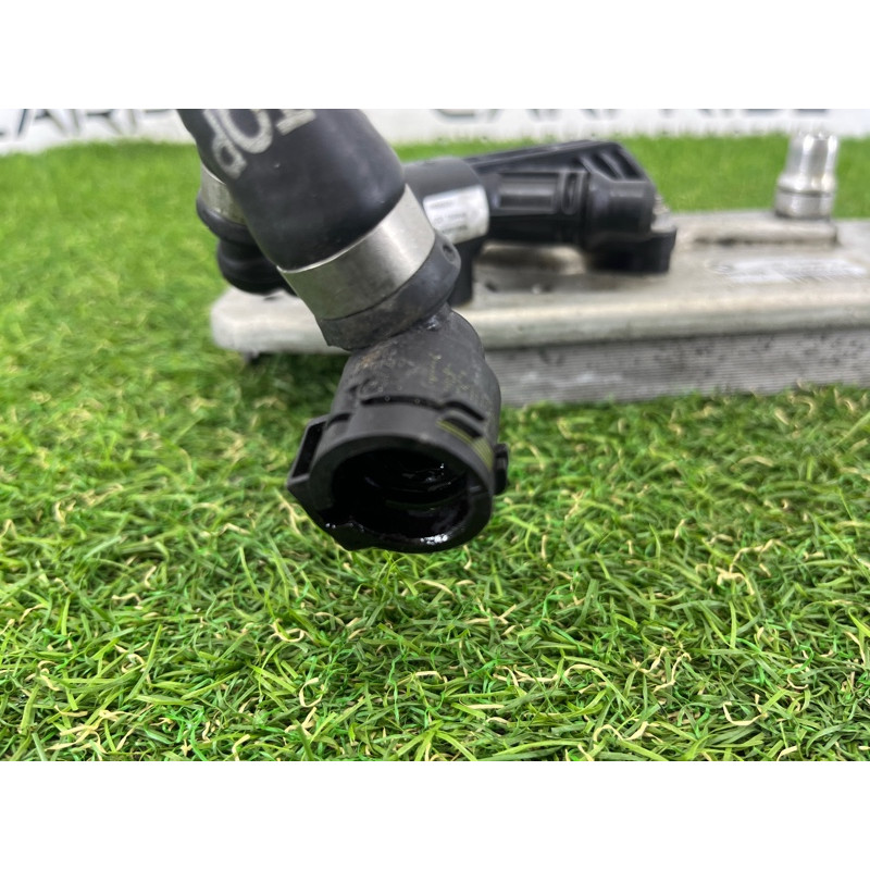 Теплообменник АКПП (трансмиссия) BMW 7-series F02 2011 4.4 N63 17217638678