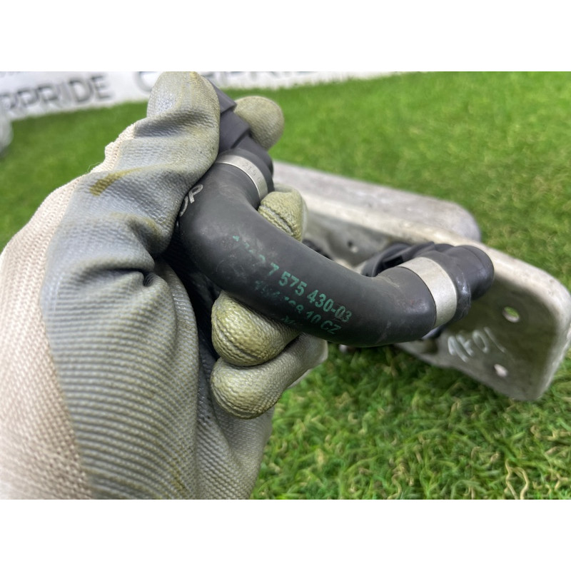 Теплообменник АКПП (трансмиссия) BMW 7-series F02 2011 4.4 N63 17217638678