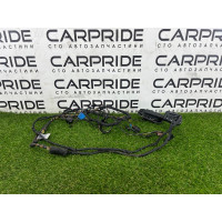 Проводка дверна