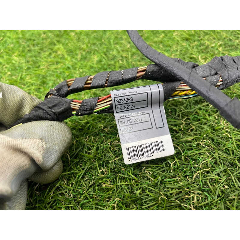 Проводка дверная (электрика) BMW 7-series F02 2011 4.4 N63 61129219986