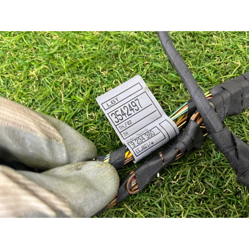 Проводка дверная (электрика) BMW 7-series F02 2011 4.4 N63 61129219986