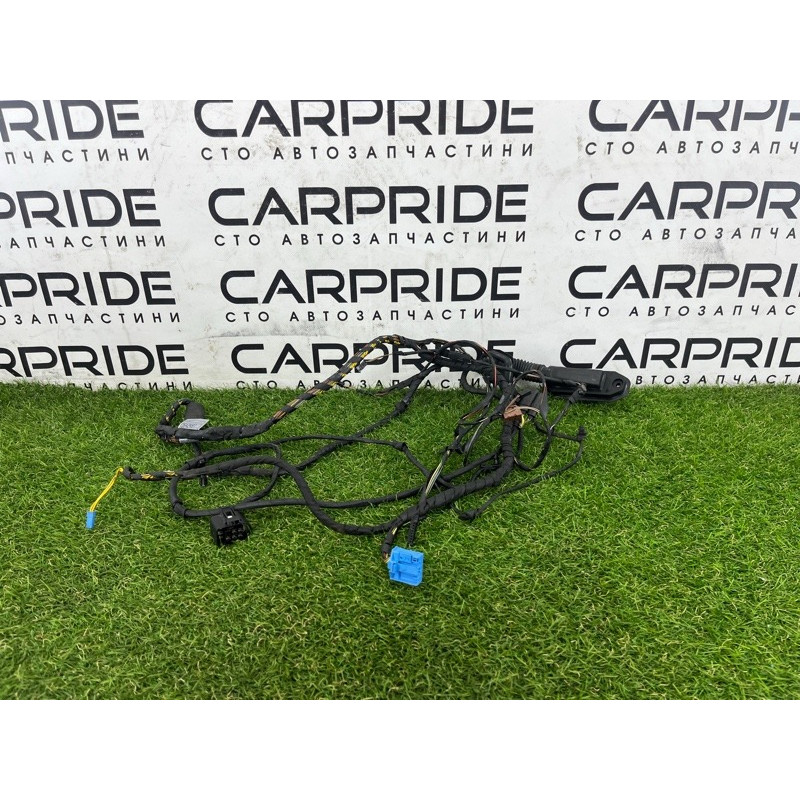 Проводка дверная (электрика) BMW 7-series F02 2011 4.4 N63 61129219986