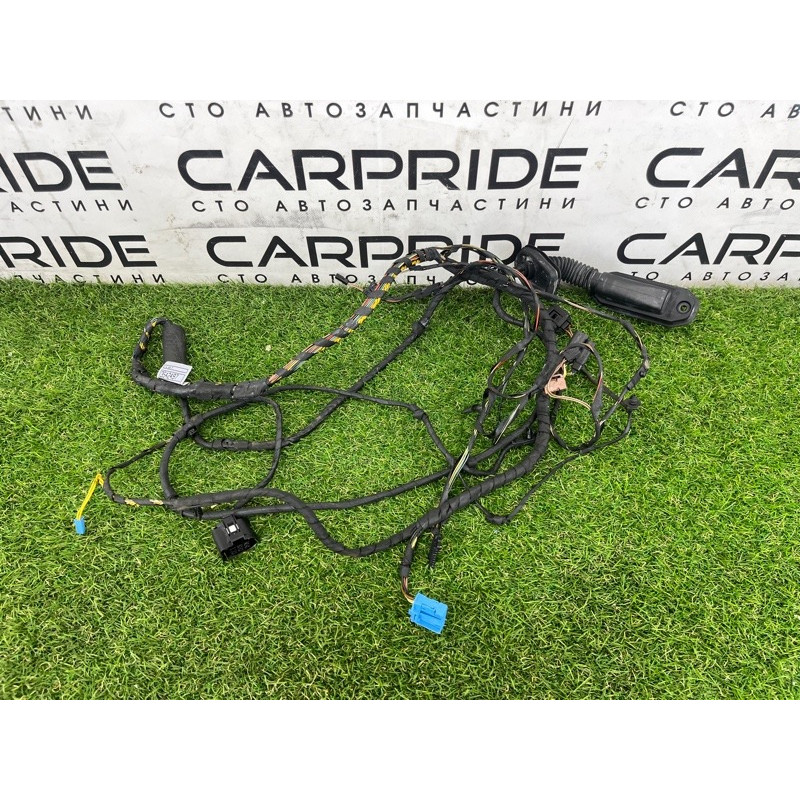Проводка дверная (электрика) BMW 7-series F02 2011 4.4 N63 61129219986