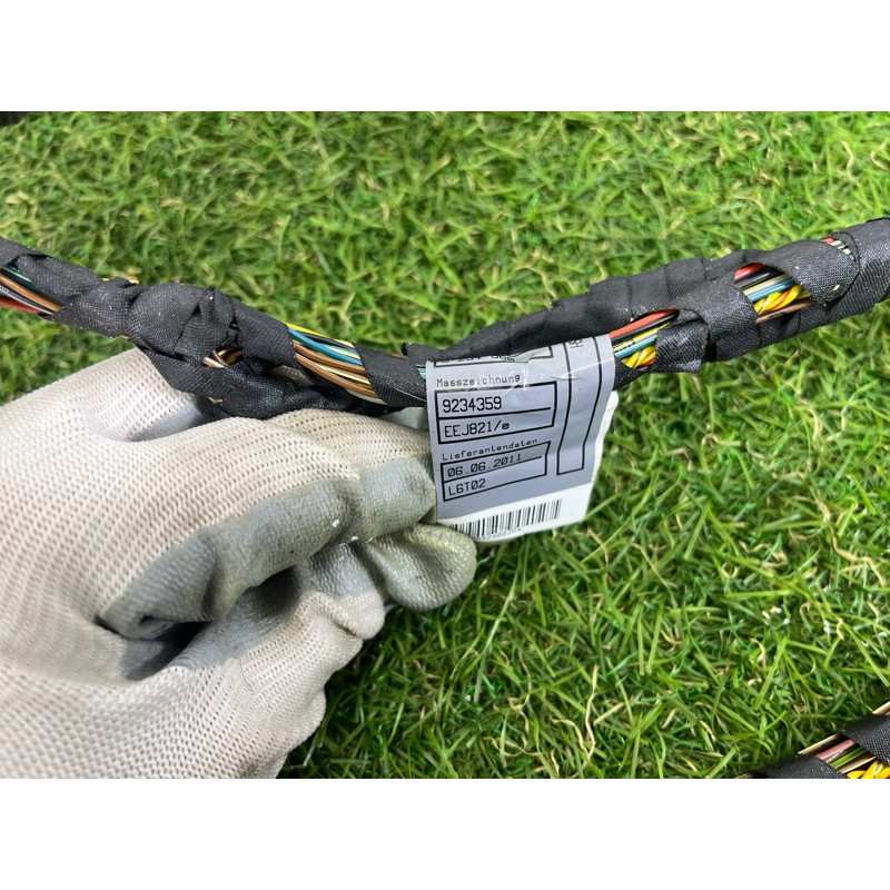 Проводка дверная (электрика) BMW 7-series F02 2011 4.4 N63 61129219986