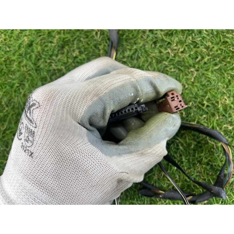 Проводка дверная (электрика) BMW 7-series F02 2011 4.4 N63 61129219986