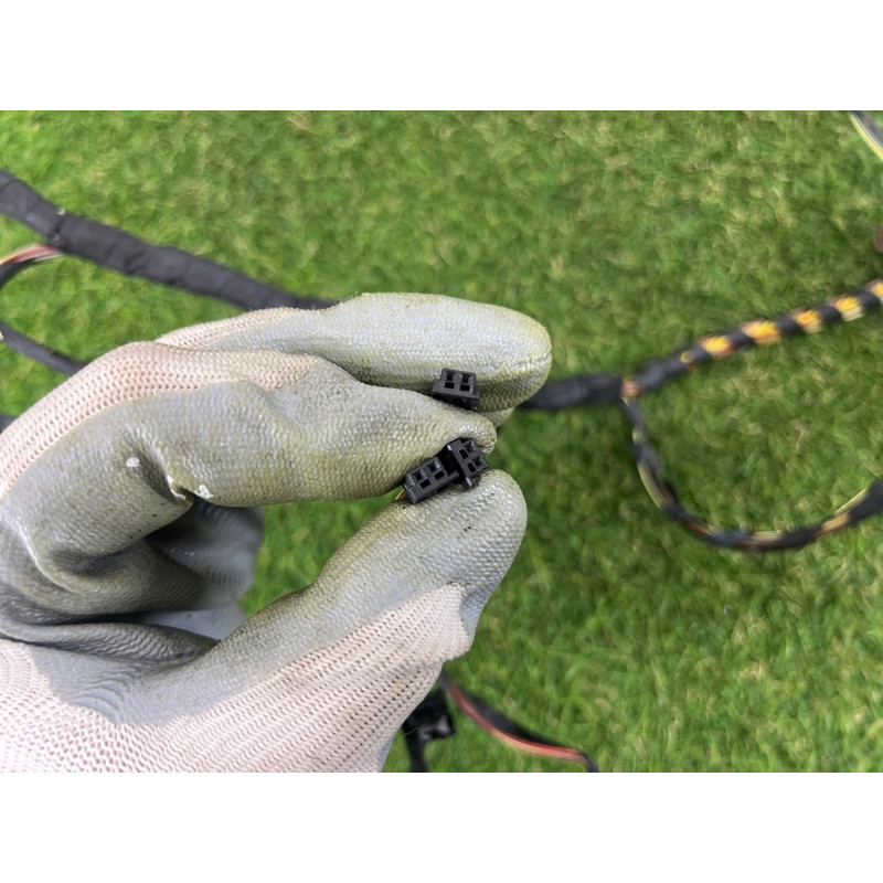 Проводка дверная (электрика) BMW 7-series F02 2011 4.4 N63 61129219986