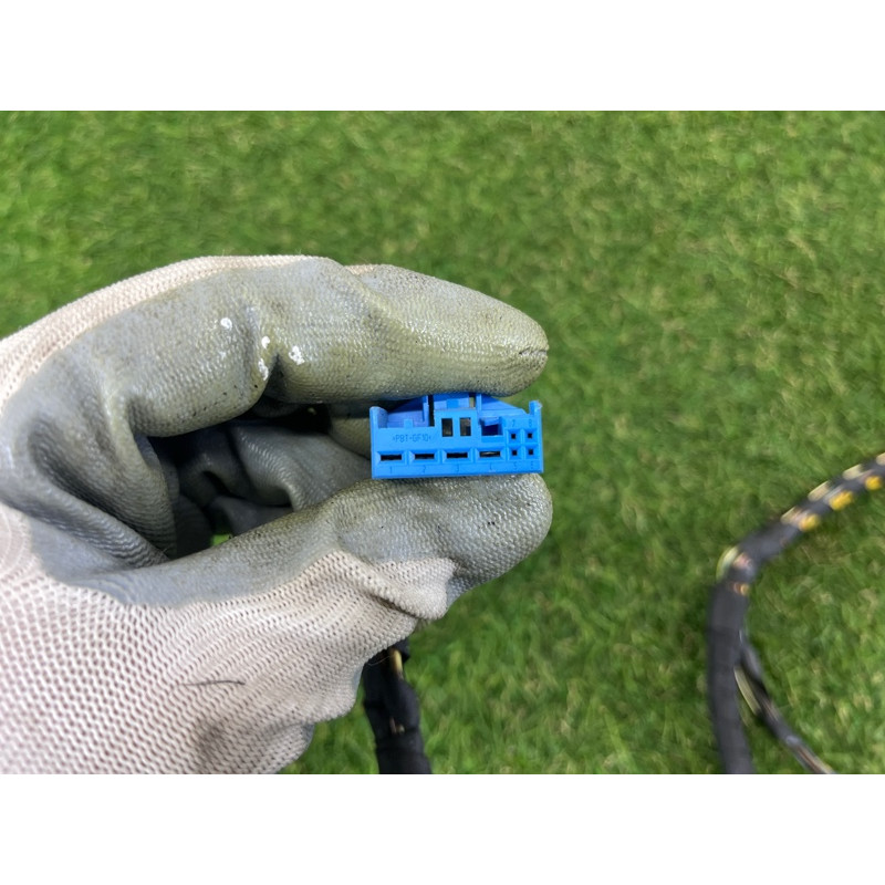 Проводка дверная (электрика) BMW 7-series F02 2011 4.4 N63 61129219986